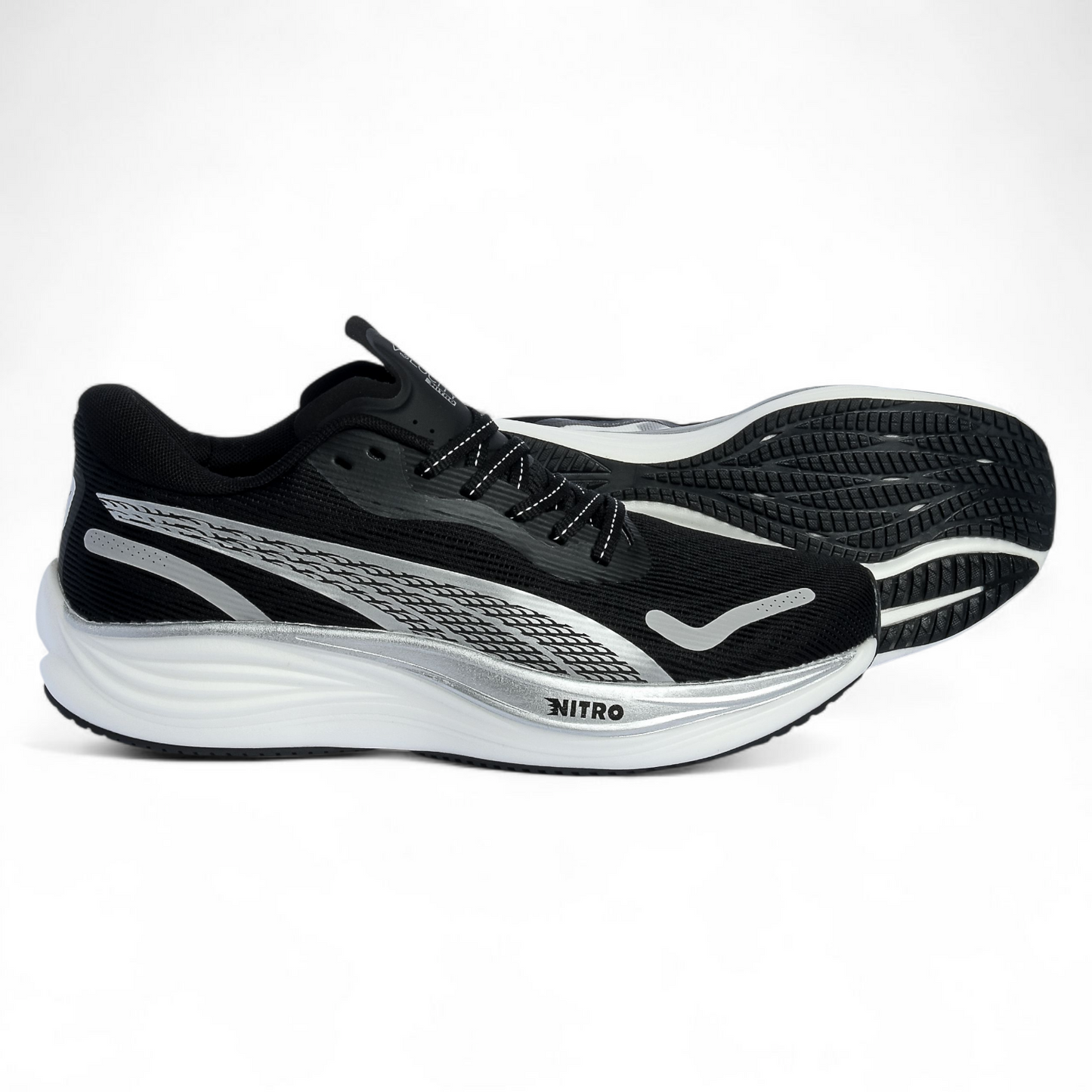 Puma Velocity Nitro 3 Running Shoes BV - in black