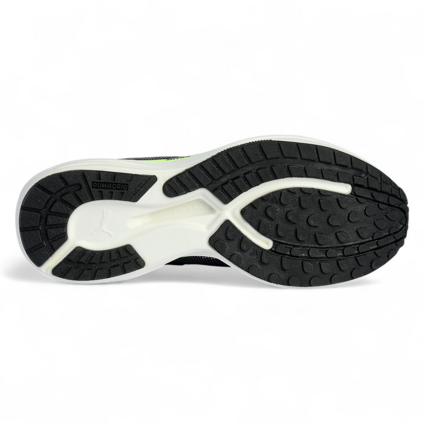 Puma Deviate Nitro 2 PSychedelic Rush running shoes PS - in black