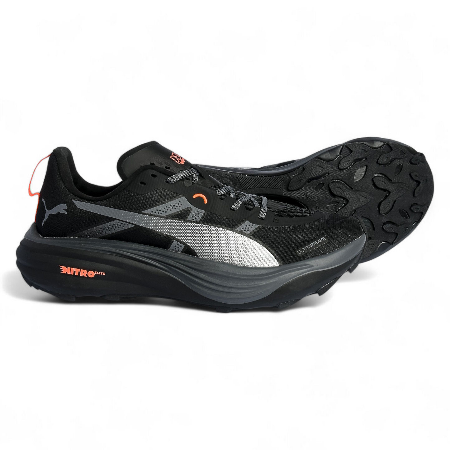 Puma SEASONS Deviate NITRO Elite Trail PD - in black