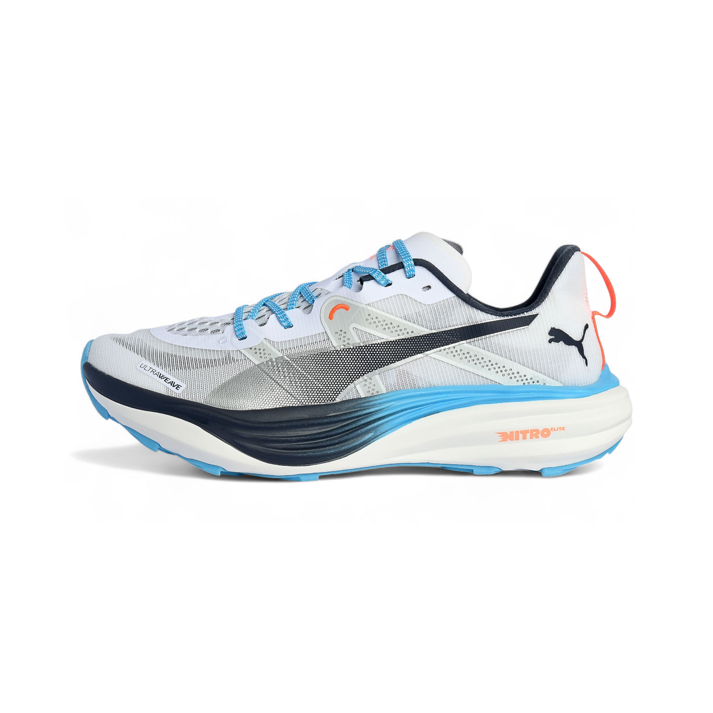 Puma SEASONS Deviate NITRO Elite Trail PD - in White