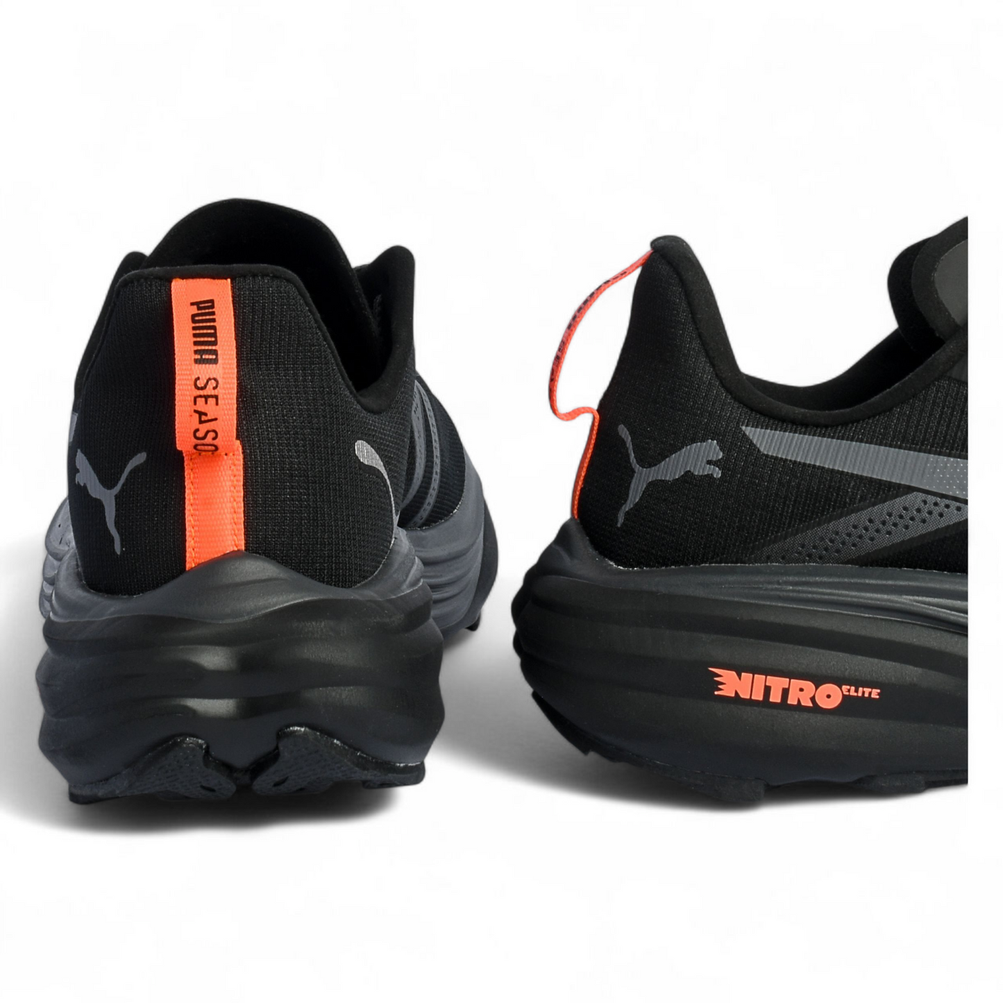 Puma SEASONS Deviate NITRO Elite Trail PD - in black