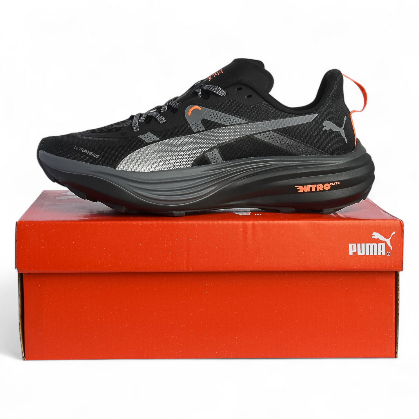 Puma SEASONS Deviate NITRO Elite Trail PD - in black