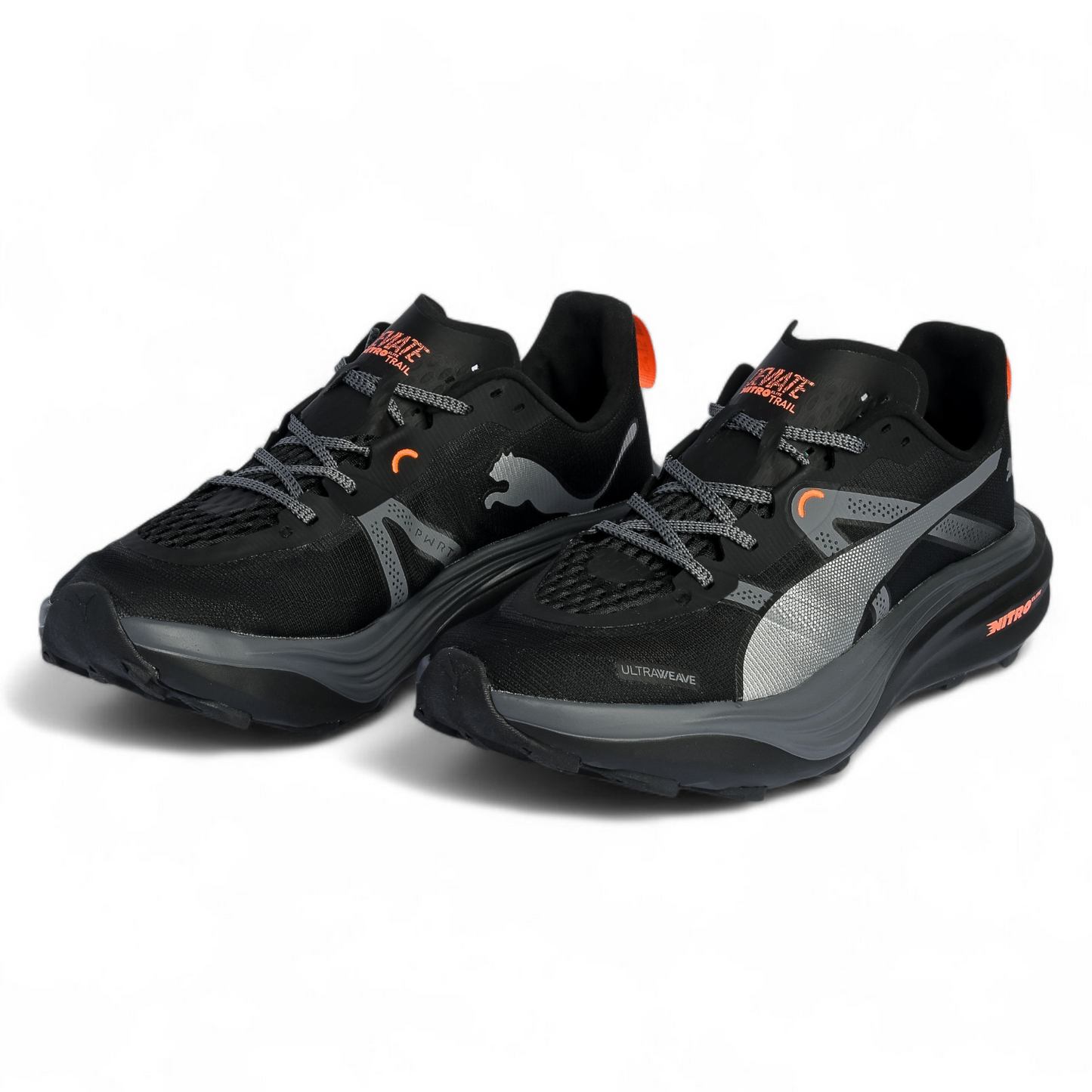 Puma SEASONS Deviate NITRO Elite Trail PD - in black