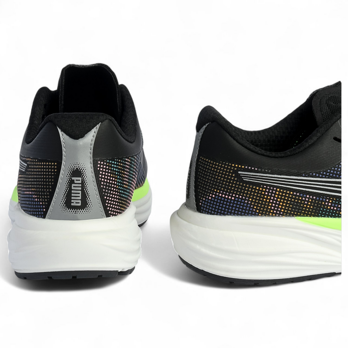 Puma Deviate Nitro 2 PSychedelic Rush running shoes PS - in black