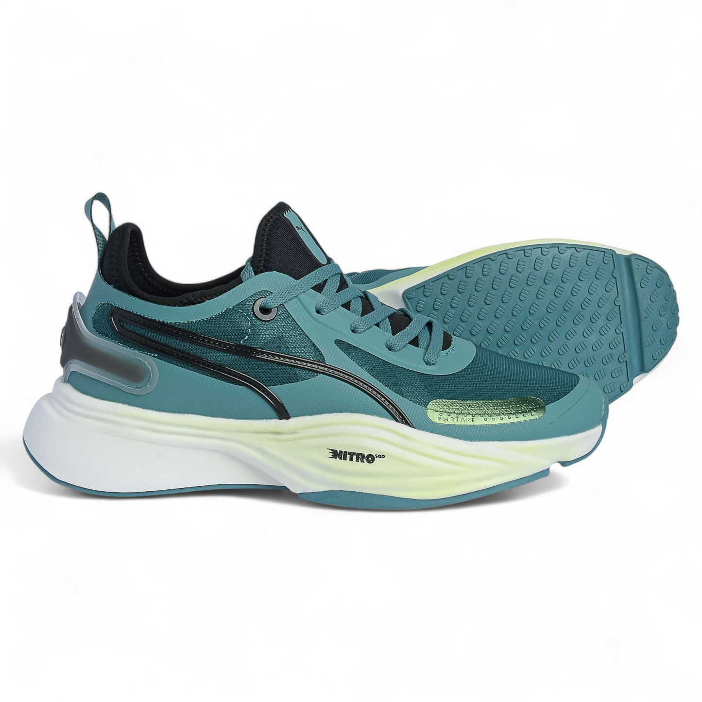 Men's Training Shoes Puma PWR NITRO SQD QD - in Turquoise