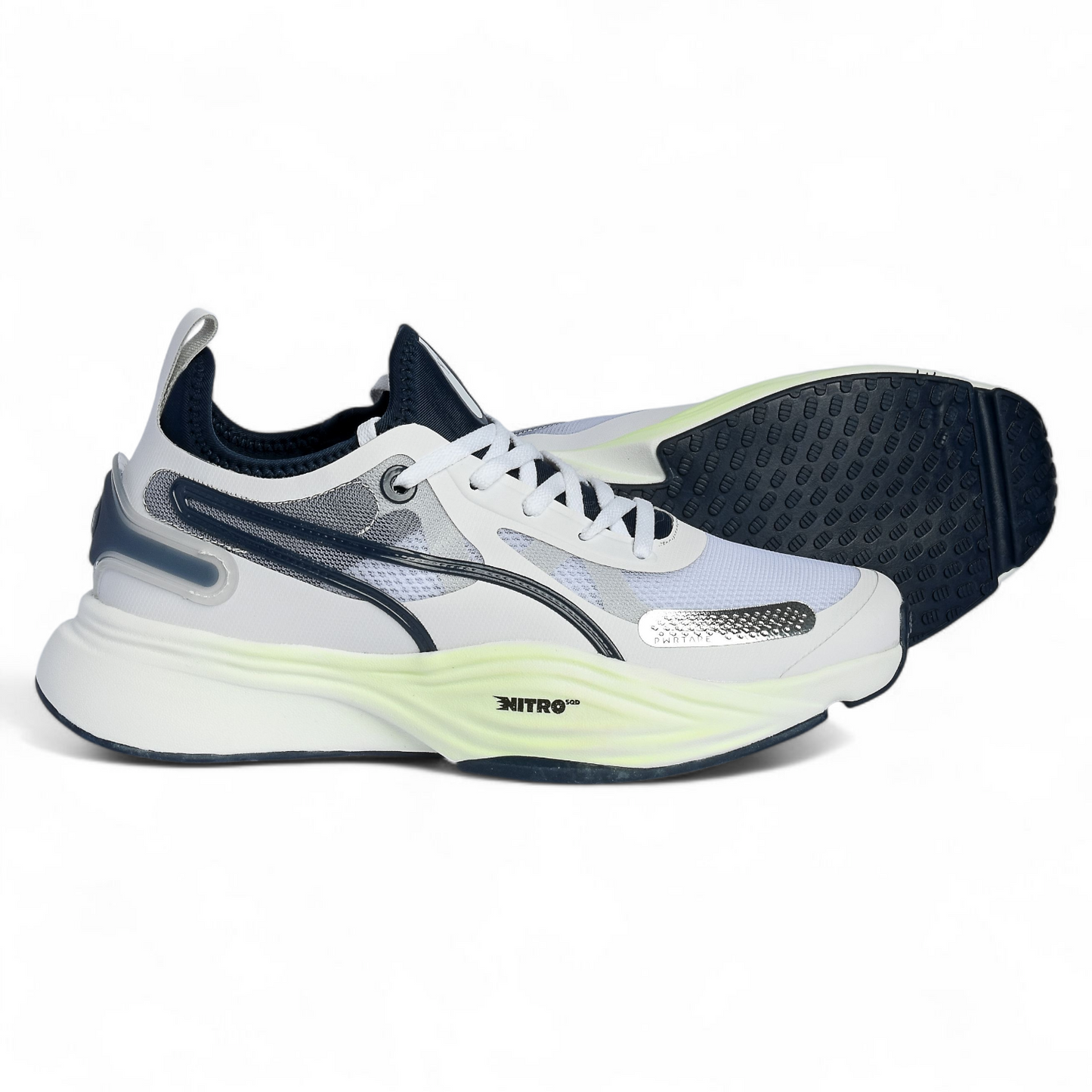 Training Shoes Puma PWR NITRO SQD Men's QD - in White