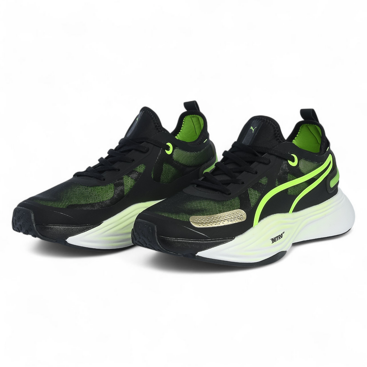 Puma PWR NITRO SQD Men's Training Shoes QD - in Black