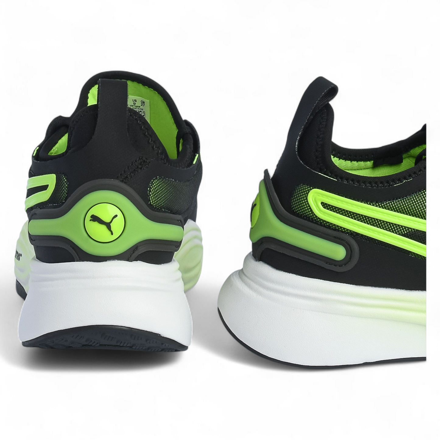Puma PWR NITRO SQD Men's Training Shoes QD - in Black