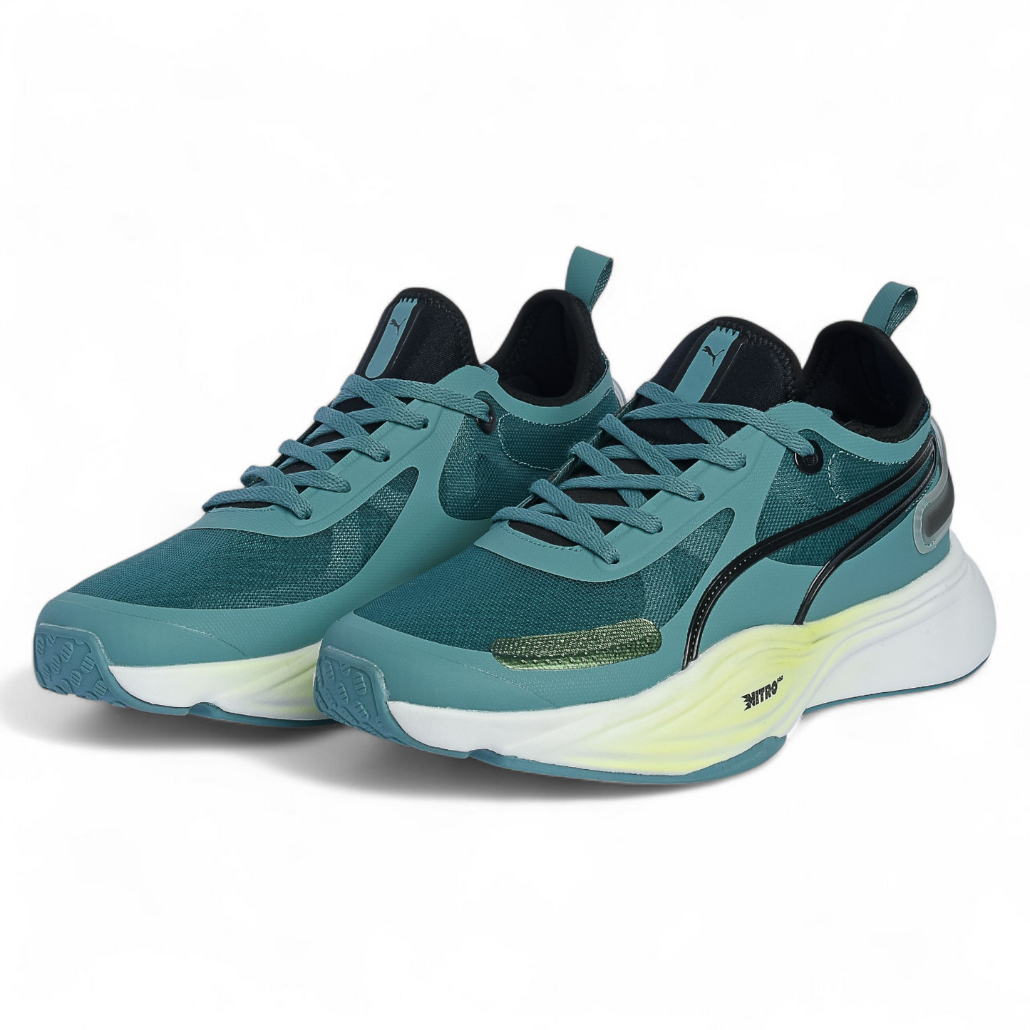 Men's Training Shoes Puma PWR NITRO SQD QD - in Turquoise