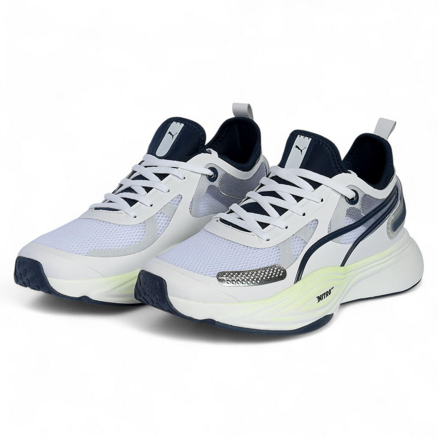 Training Shoes Puma PWR NITRO SQD Men's QD - in White