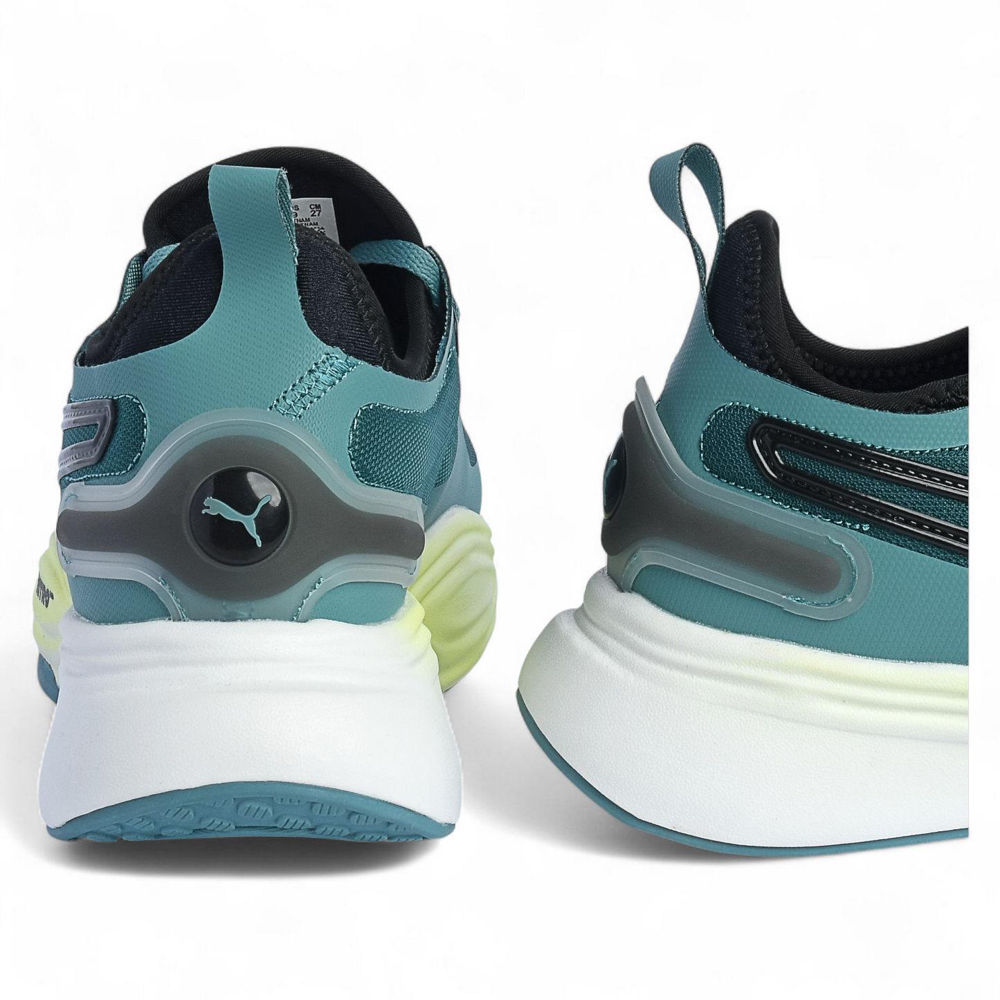 Men's Training Shoes Puma PWR NITRO SQD QD - in Turquoise