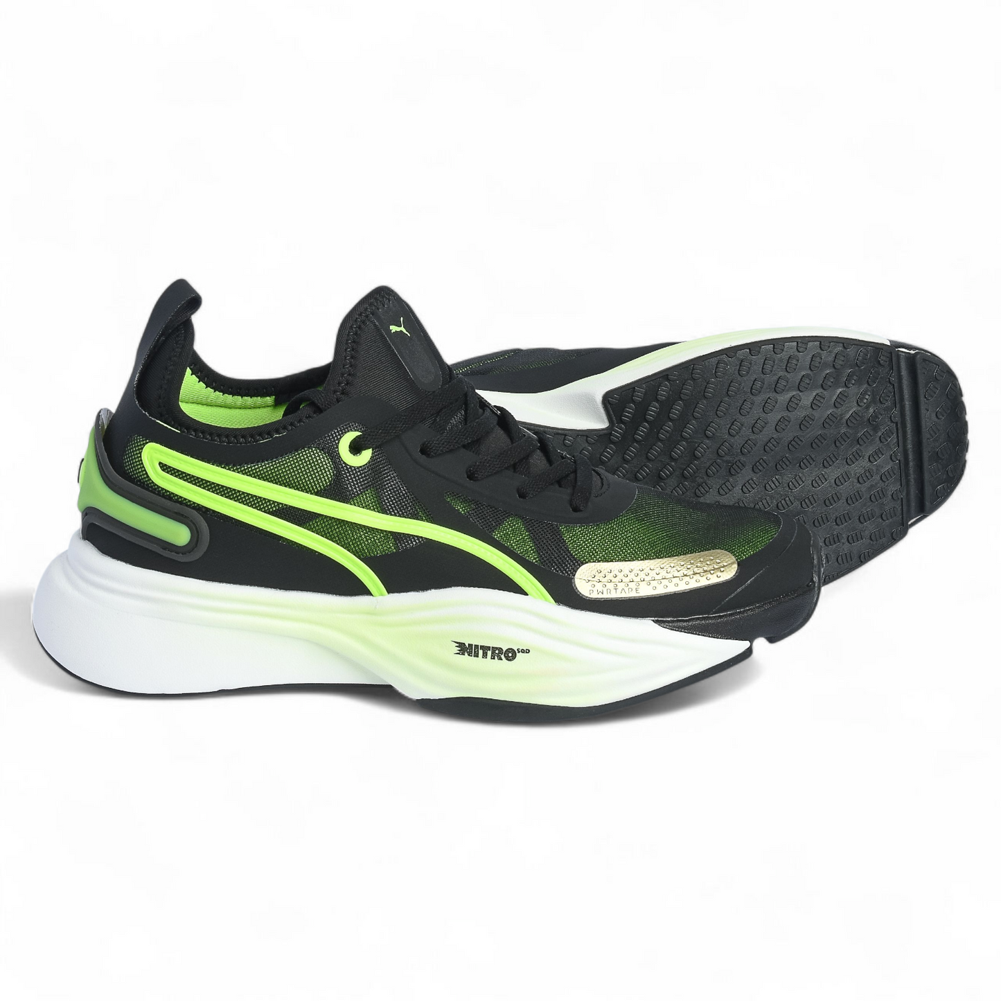 Puma PWR NITRO SQD Men's Training Shoes QD - in Black