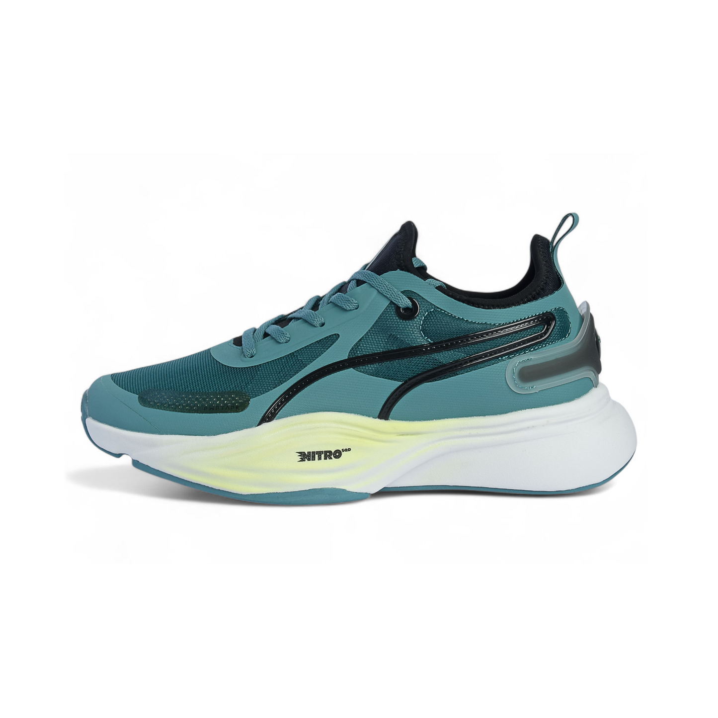 Men's Training Shoes Puma PWR NITRO SQD QD - in Turquoise