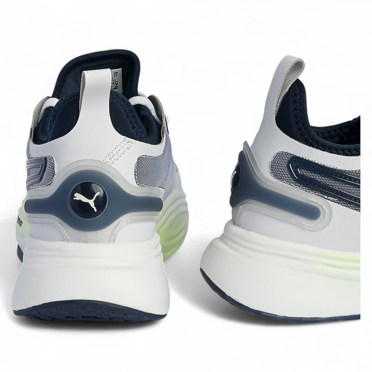 Training Shoes Puma PWR NITRO SQD Men's QD - in White