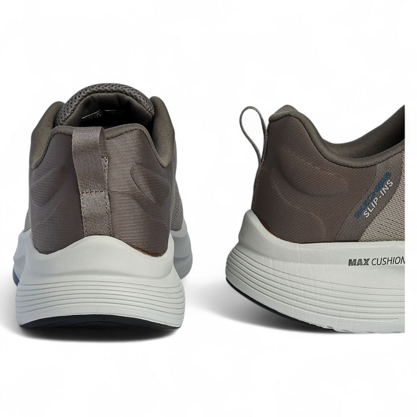 Skechers Max Cushioning Elite Smooth Transition SL - in Beige