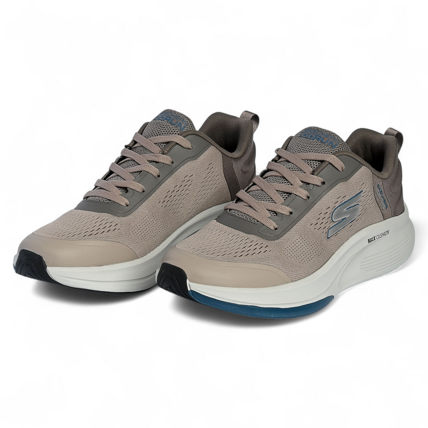 Skechers Max Cushioning Elite Smooth Transition SL - in Beige