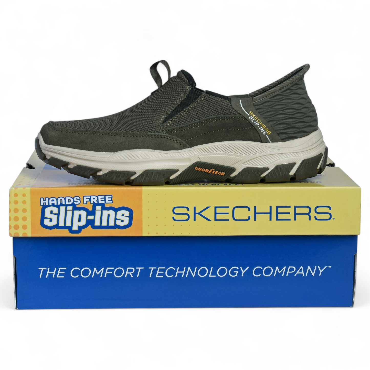 Skechers Slip-ins Glide-Step Pro ST - in Green