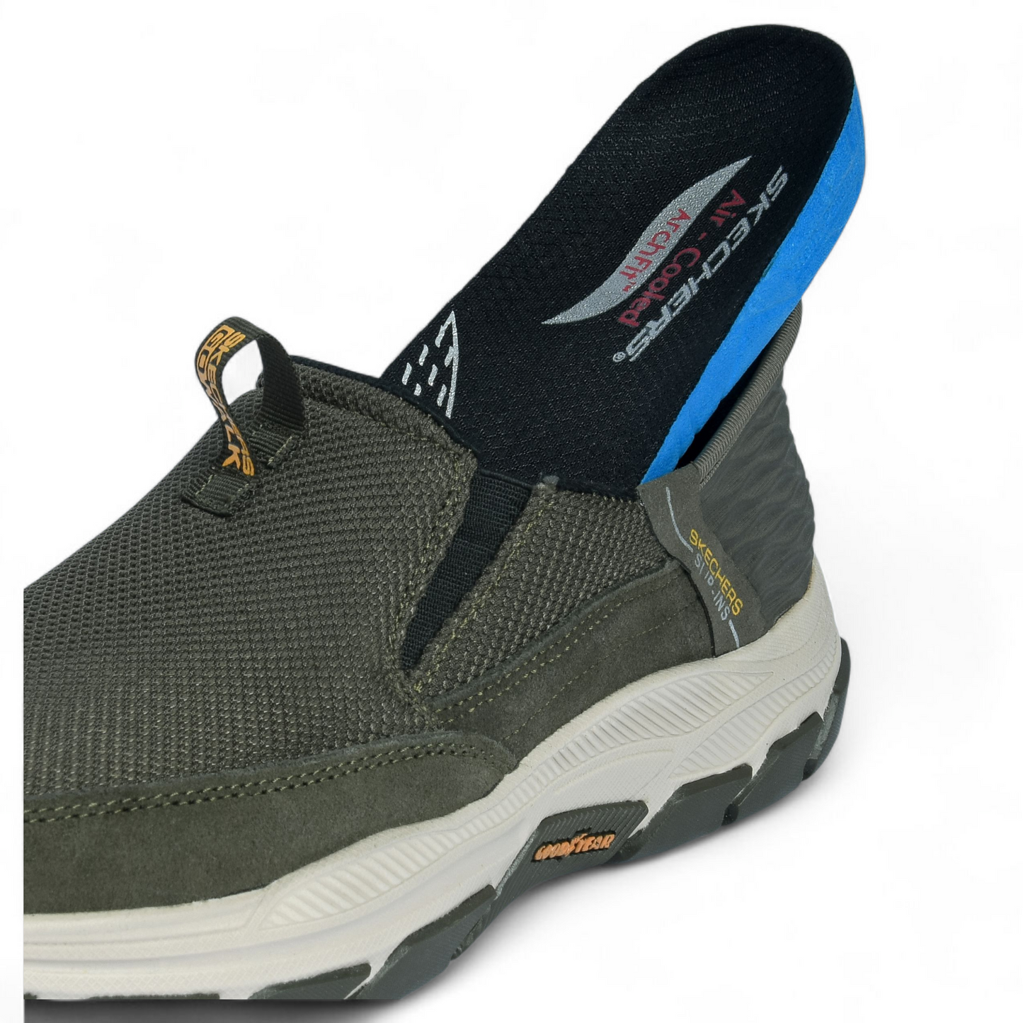 Skechers Slip-ins Glide-Step Pro ST - in Green