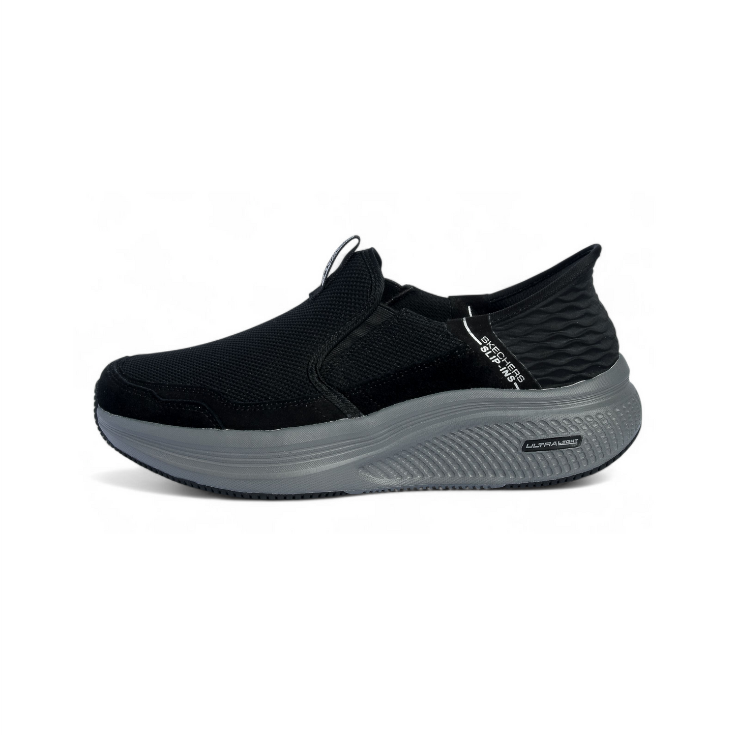 Skechers Hands Free Slip-ins Parson – Oswin IN - in Black
