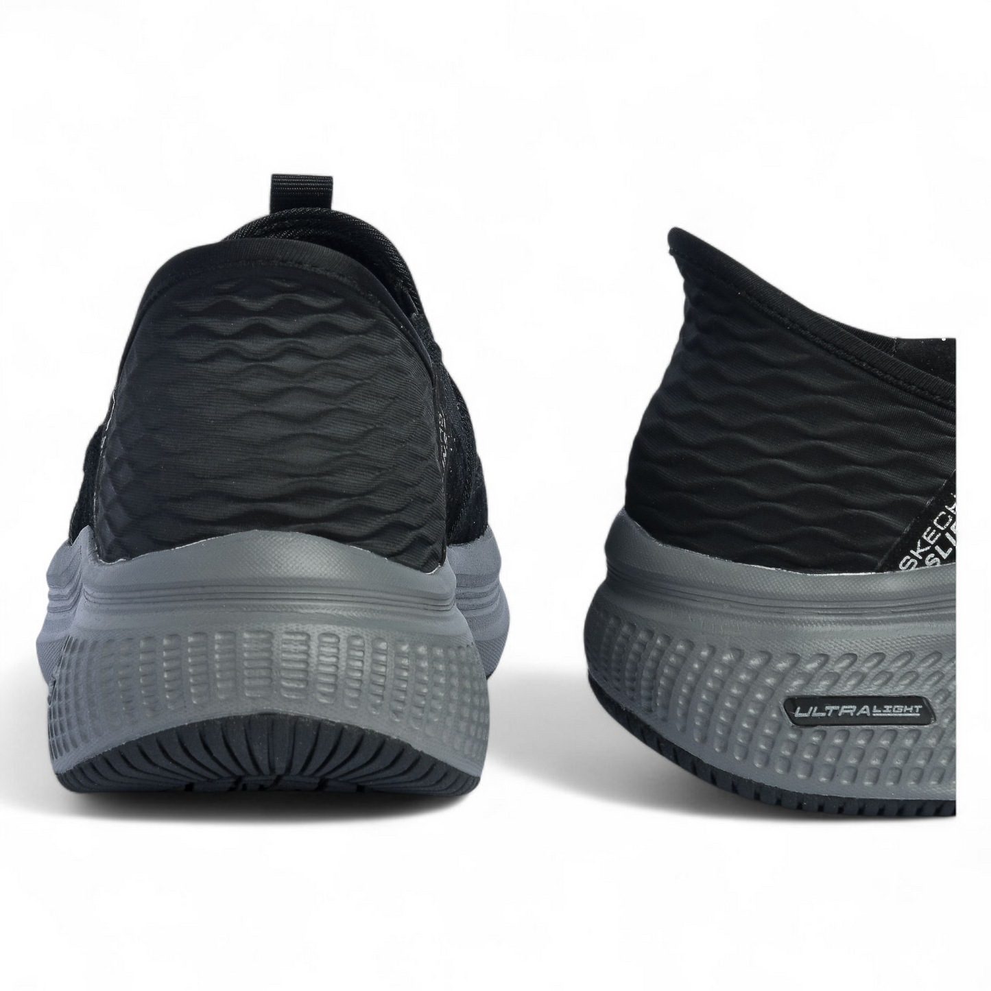 Skechers Hands Free Slip-ins Parson – Oswin IN - in Black