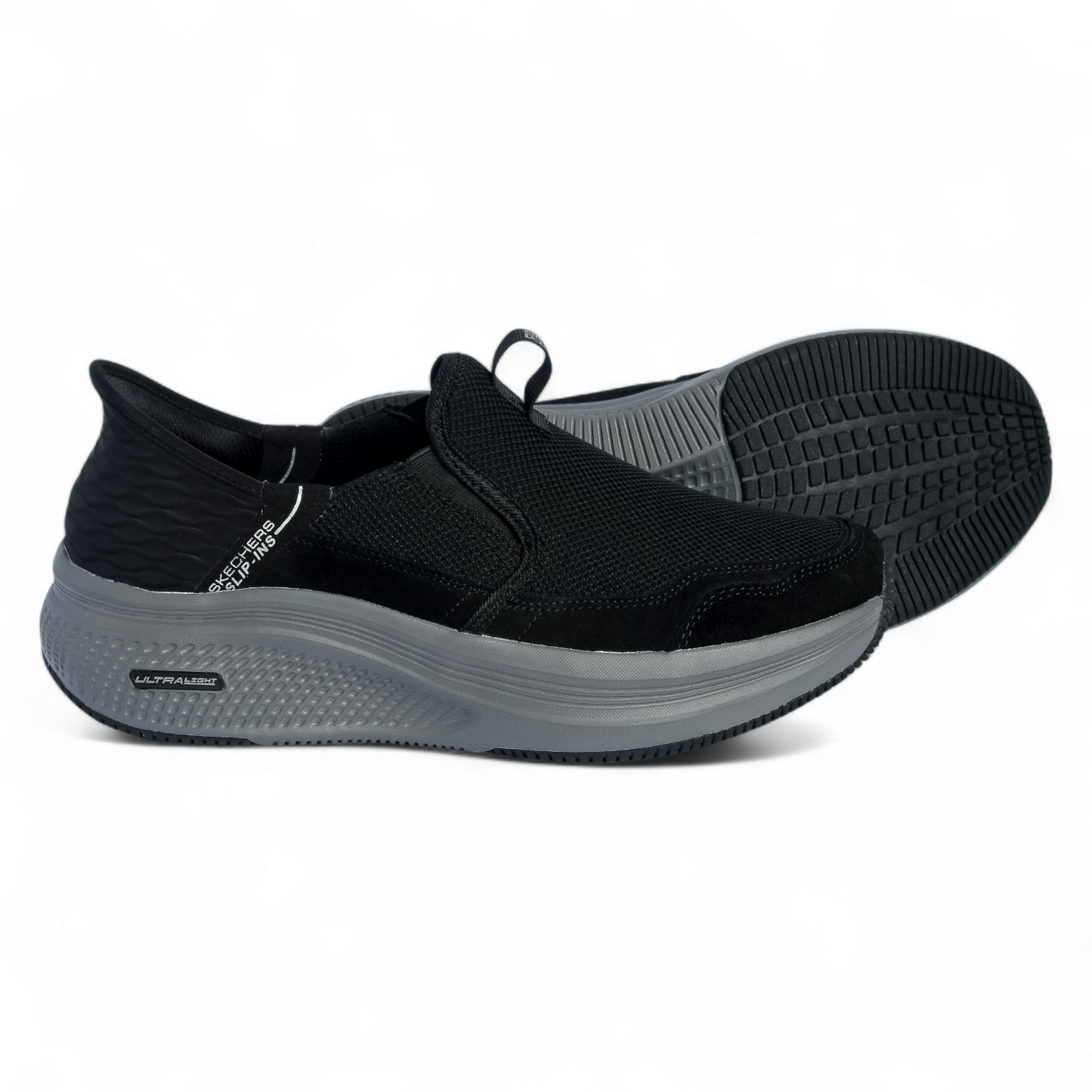 Skechers Hands Free Slip-ins Parson – Oswin IN - in Black