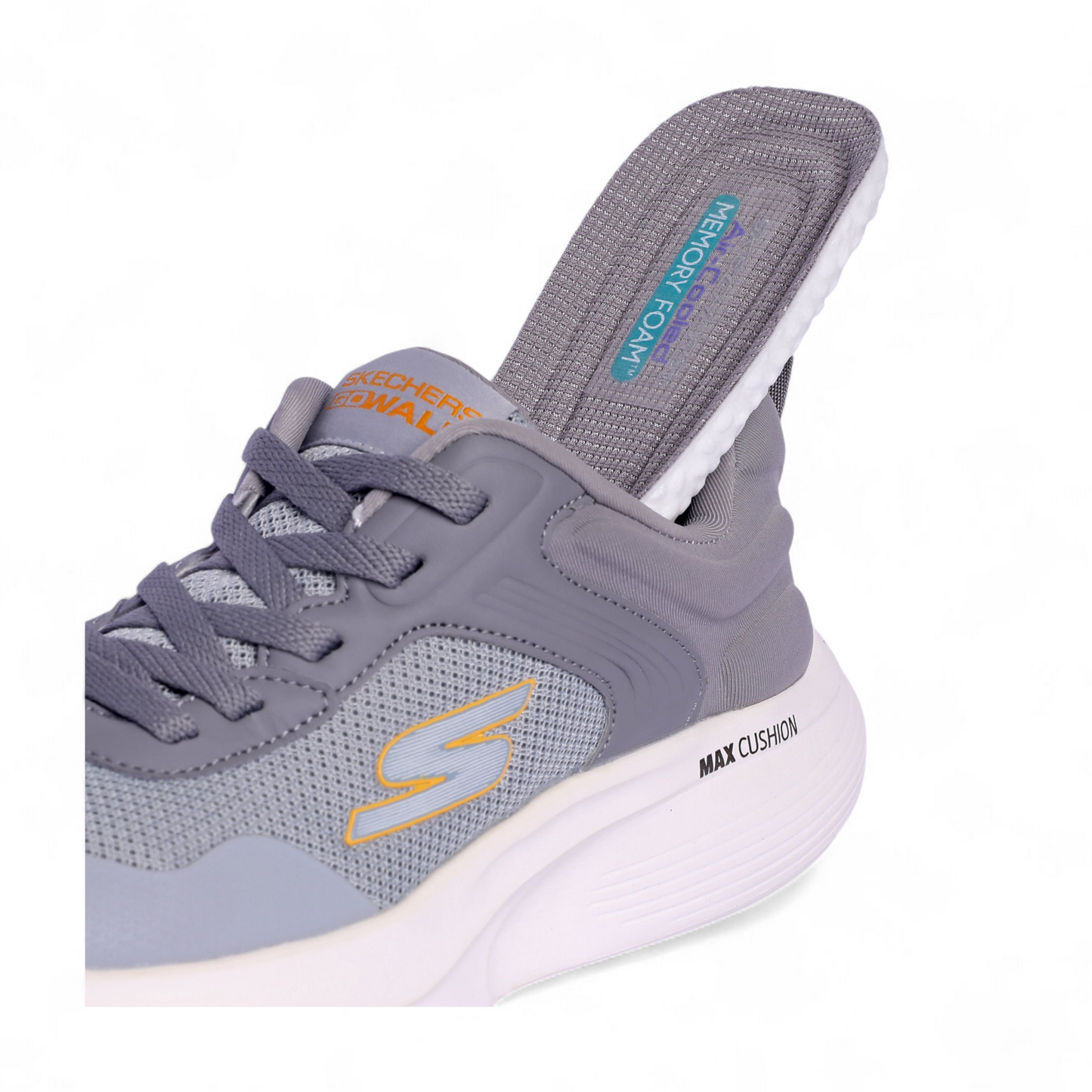 Skechers GO WALK Max Cushioning MX - in Dark gray
