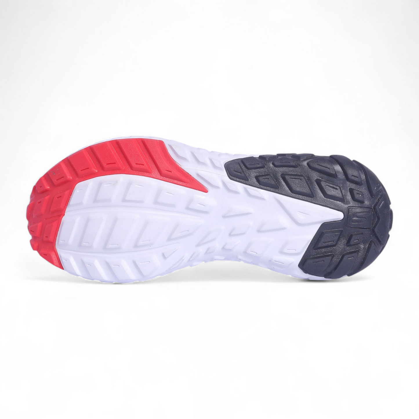 Skechers Mens Monster EVO Natural Multi color Casual Lace Up Shoe VO - in White