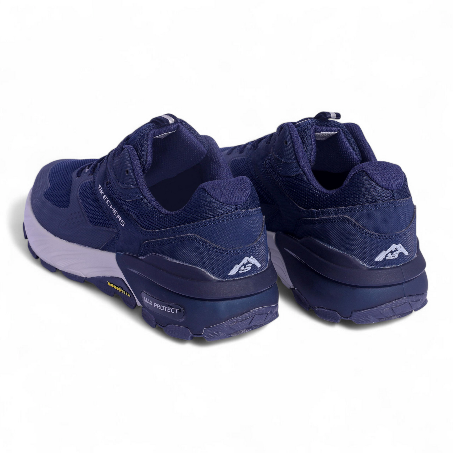 Skechers Max Protect Goodyear Sole SD - in Navy