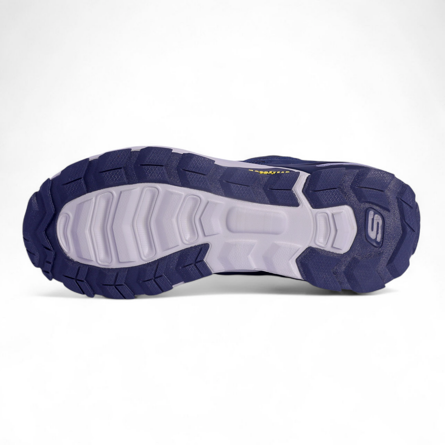 Skechers Max Protect Goodyear Sole SD - in Navy