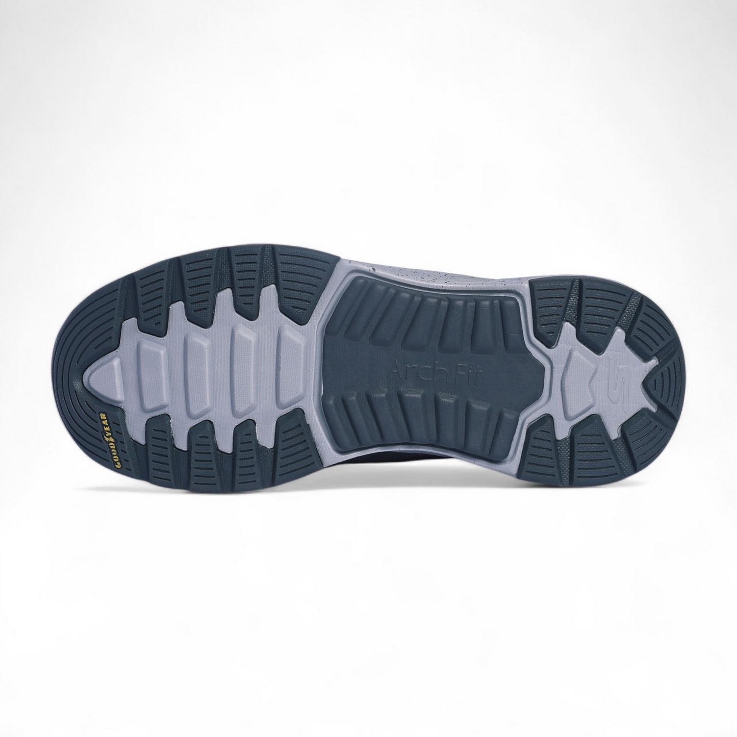 Skechers Arch Fit Slip-Ins – Quilted Comfort Edition MK - in Navy