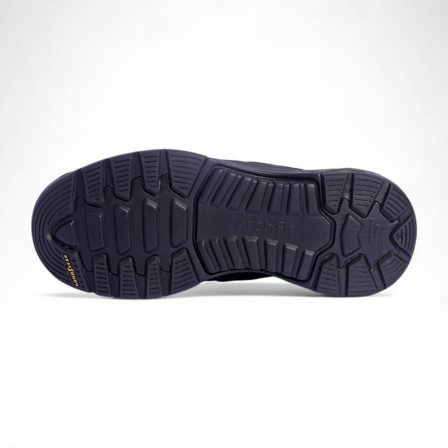 Skechers Arch Fit Slip-Ins – Quilted Comfort Edition MK - in Black