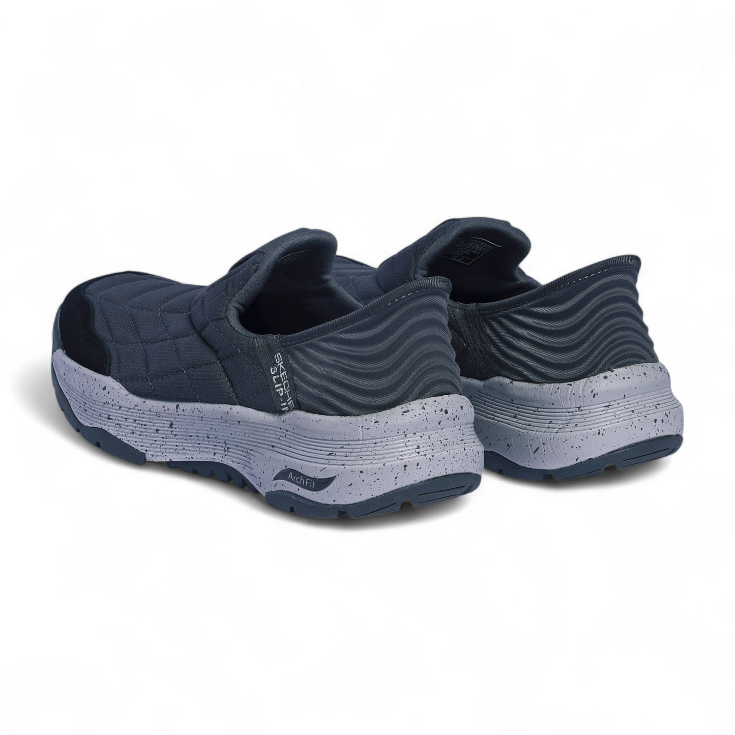 Skechers Arch Fit Slip-Ins – Quilted Comfort Edition MK - in Gray