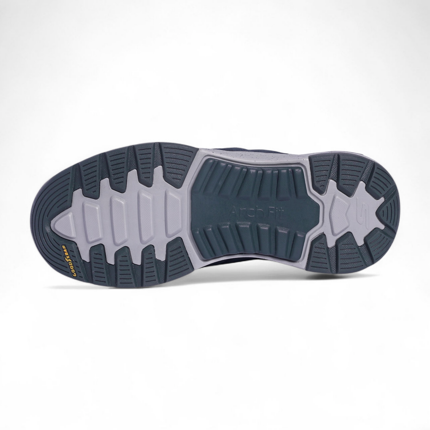 Skechers Arch Fit Slip-Ins – Quilted Comfort Edition MK - in Gray
