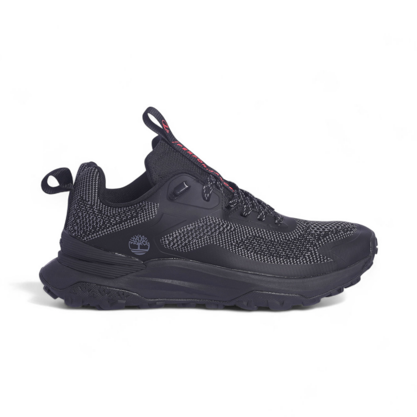 Timberland Motion Access Trainers Shoes TM - in Black×orange