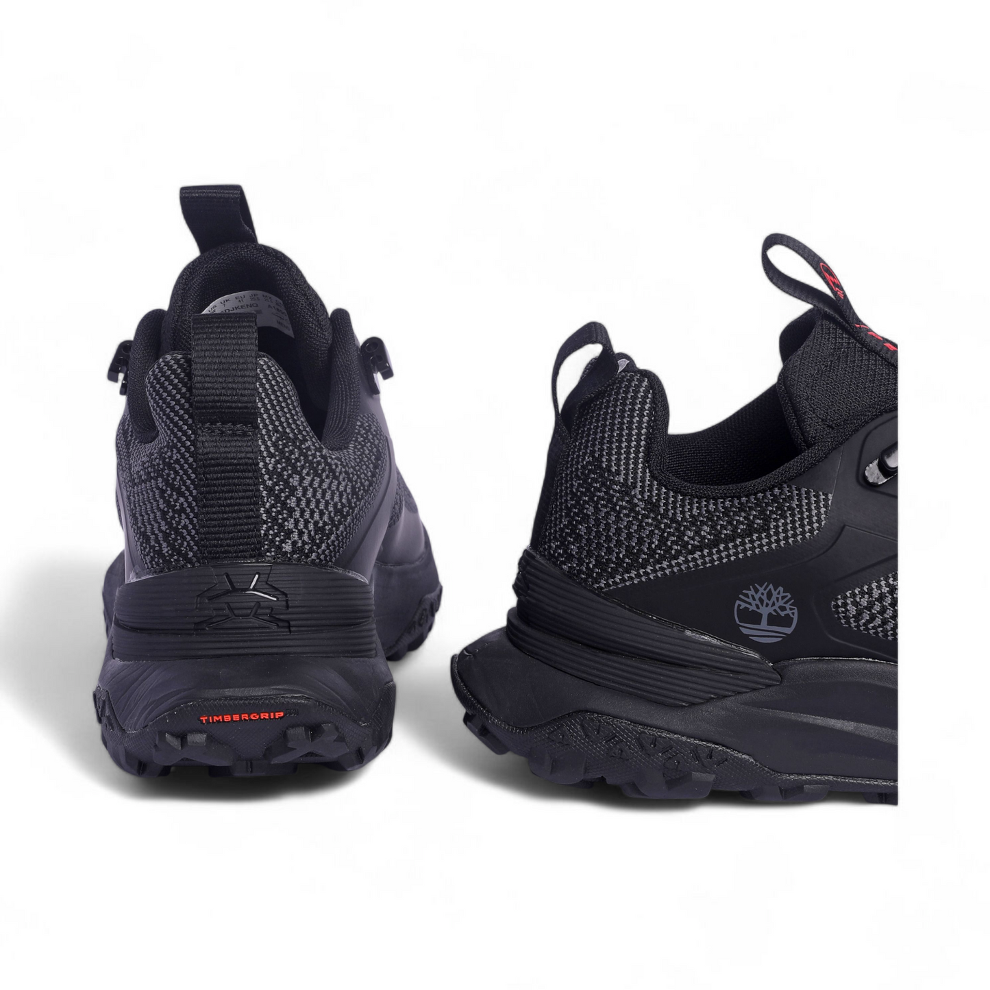 Timberland Motion Access Trainers Shoes TM - in Black×orange