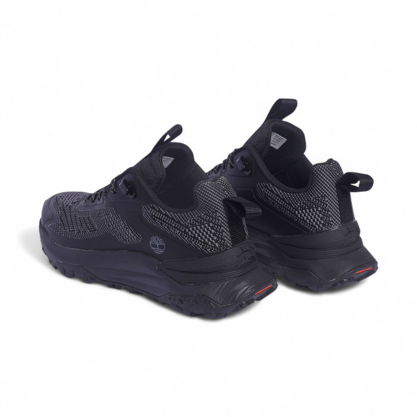 Timberland Motion Access Trainers Shoes TM - in Black×orange