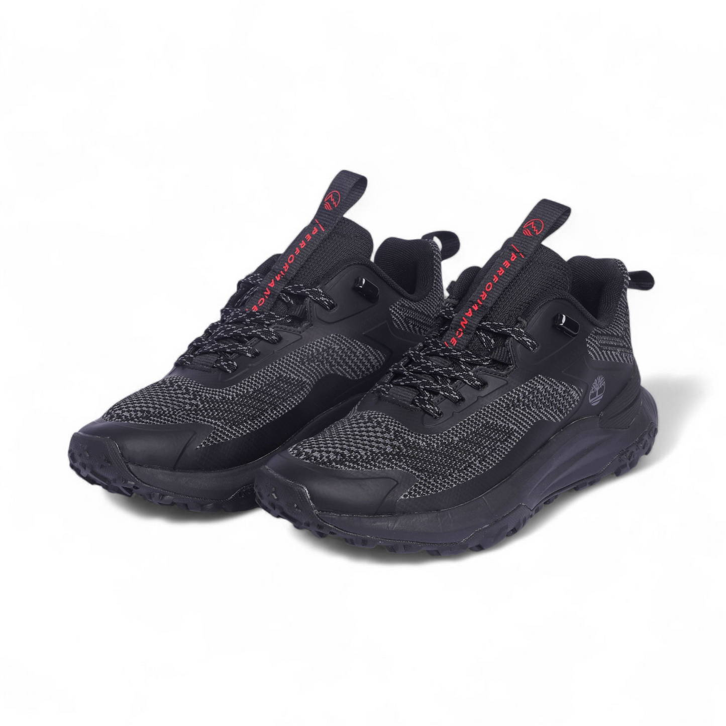 Timberland Motion Access Trainers Shoes TM - in Black×orange