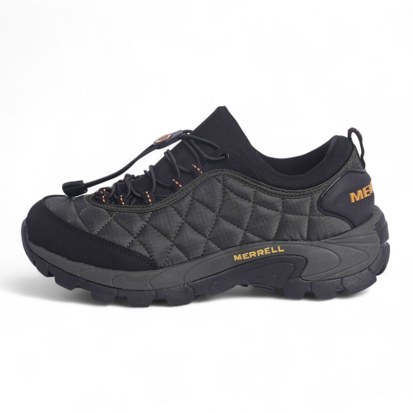 Merrell Ice Cap Moc II Men’s Outdoor Sports Shoes ME - in Khaki
