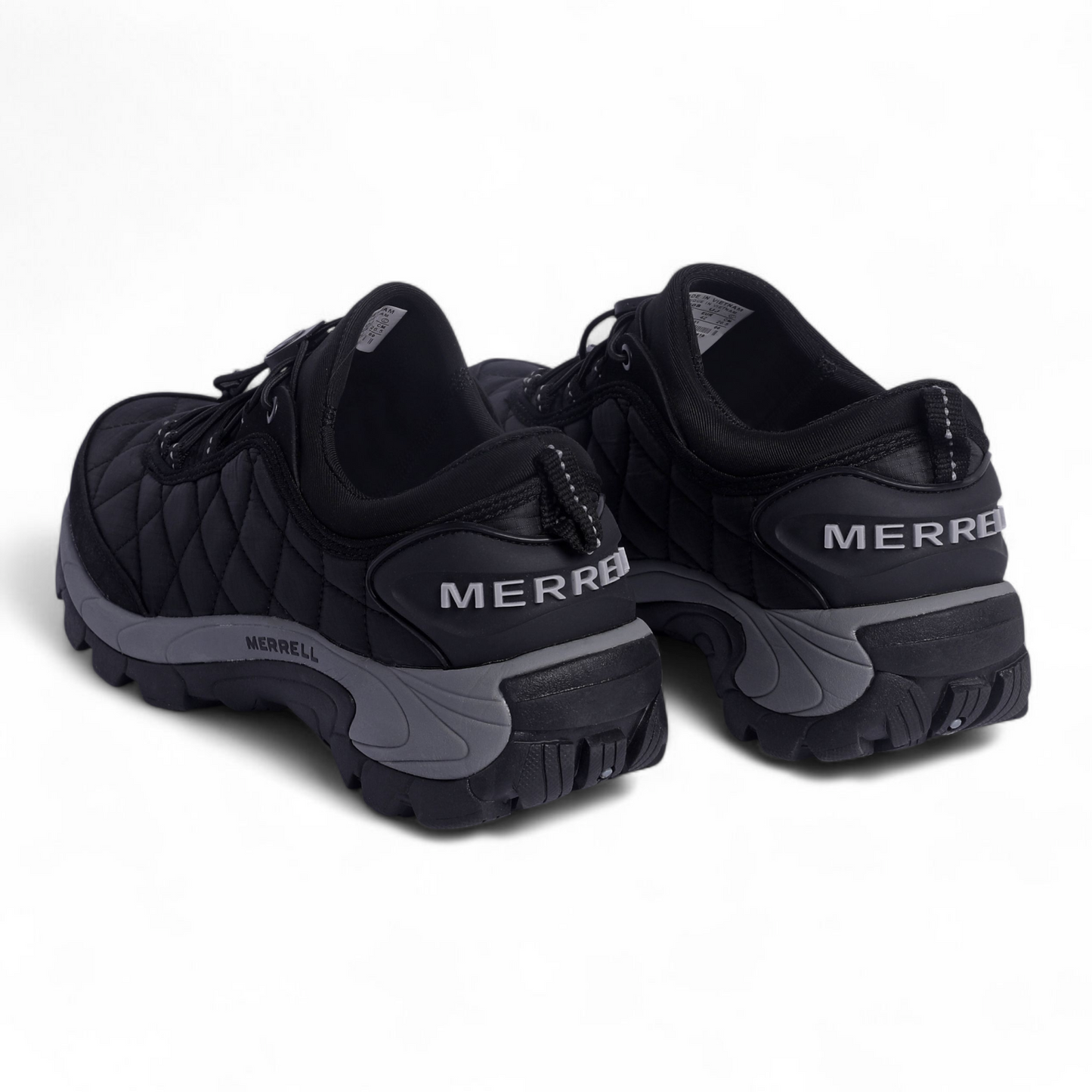 Merrell Ice Cap Moc II Men’s Outdoor Sports Shoes ME - in Black