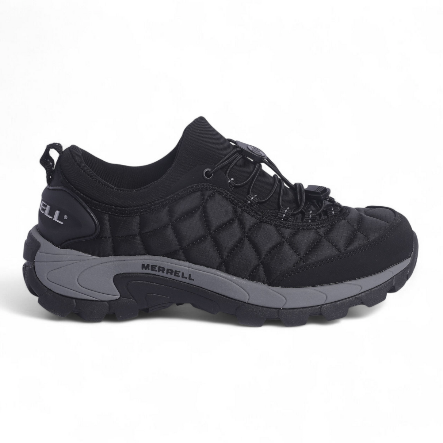 Merrell Ice Cap Moc II Men’s Outdoor Sports Shoes ME - in Black