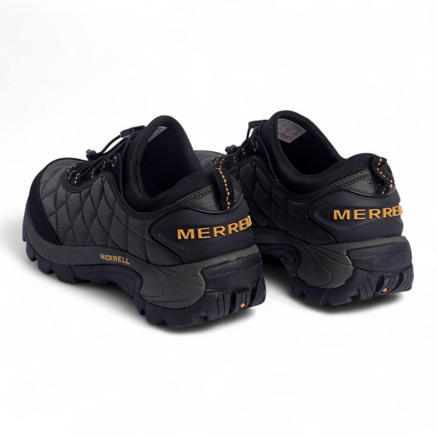 Merrell Ice Cap Moc II Men’s Outdoor Sports Shoes ME - in Khaki