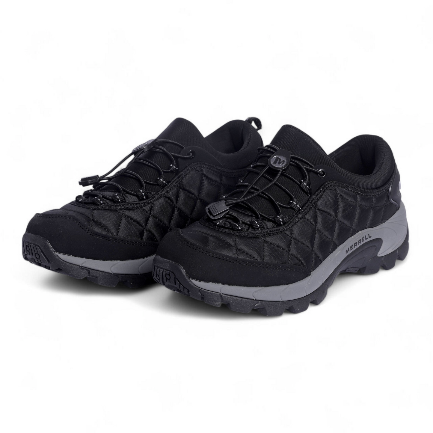 Merrell Ice Cap Moc II Men’s Outdoor Sports Shoes ME - in Black