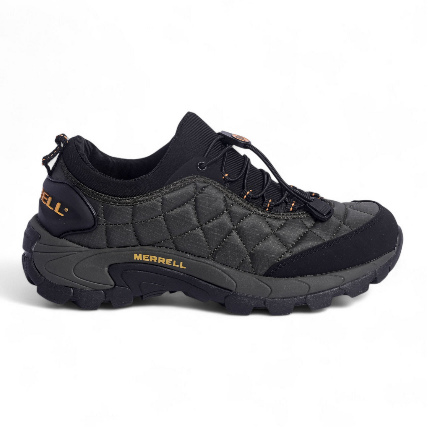 Merrell Ice Cap Moc II Men’s Outdoor Sports Shoes ME - in Khaki