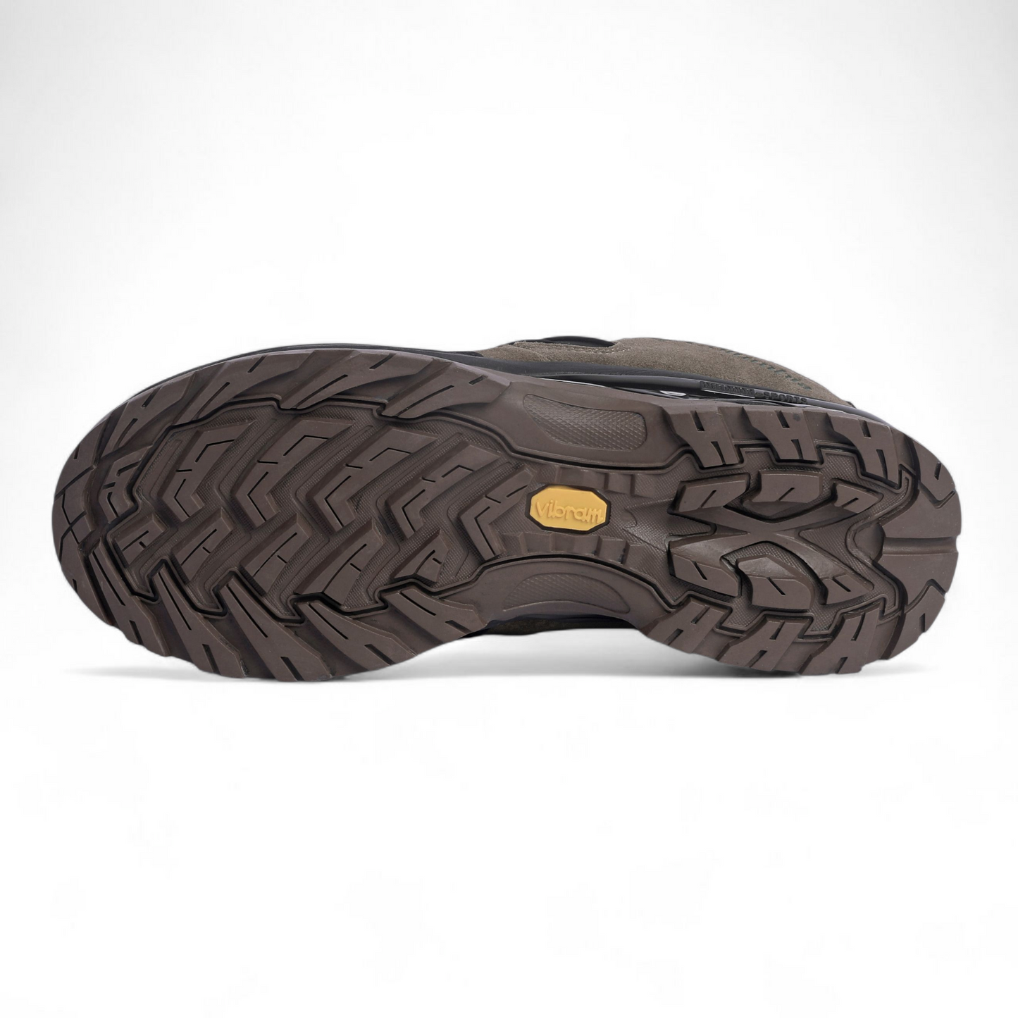 Columbia Leather Outdoor Sneakers TI - in Olive