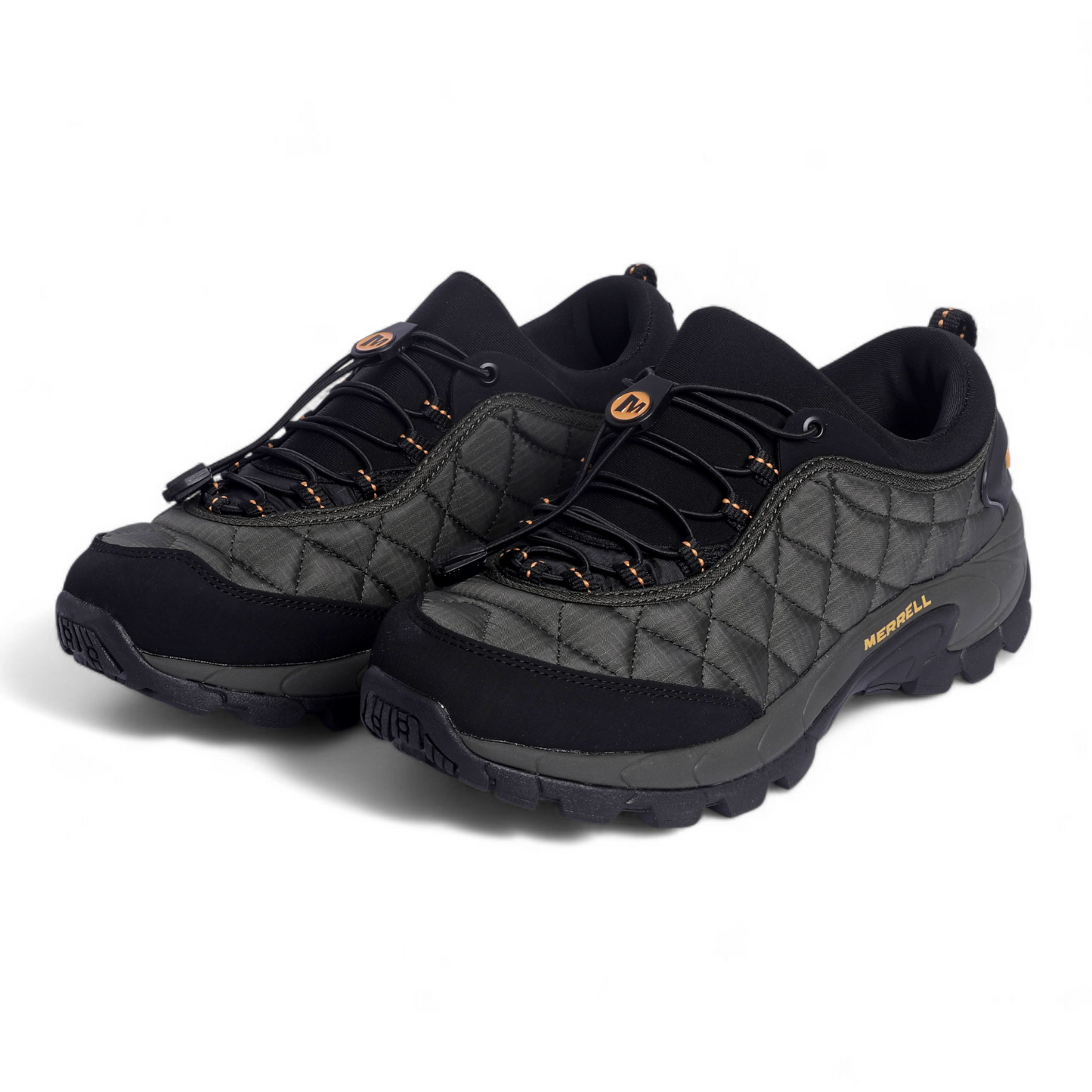 Merrell Ice Cap Moc II Men’s Outdoor Sports Shoes ME - in Khaki