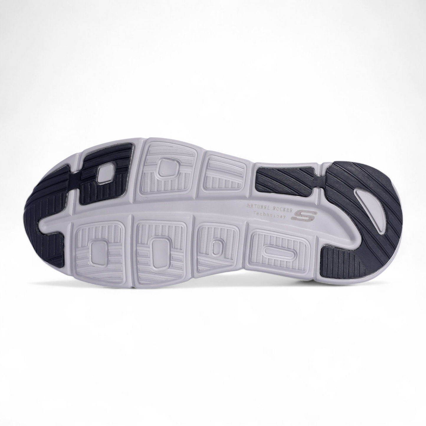 Skechers Max Cushioning Slip-Ins with Goodyear Sole GA - in Gray
