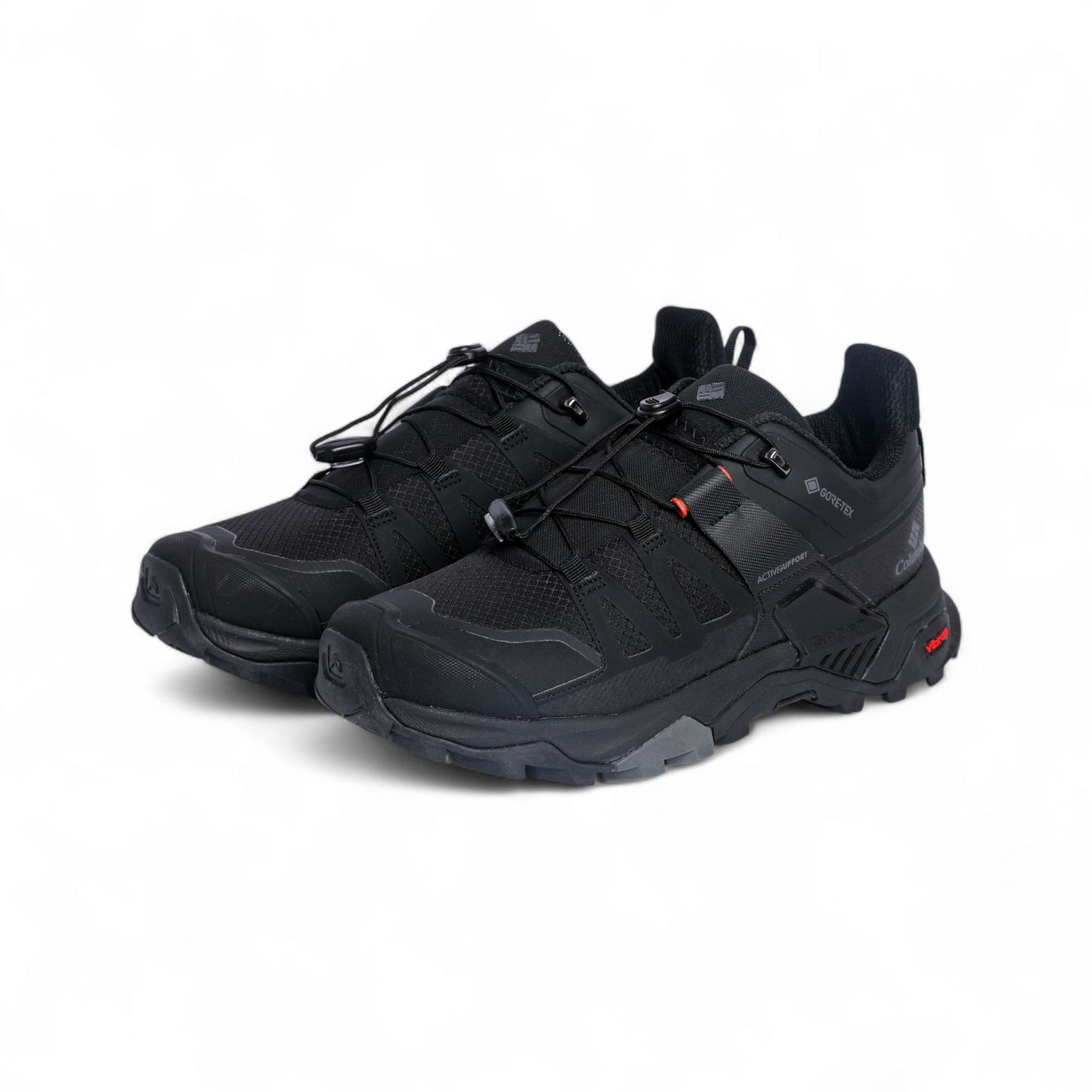 Columbia Gore-Tex running shoes GT - in Black