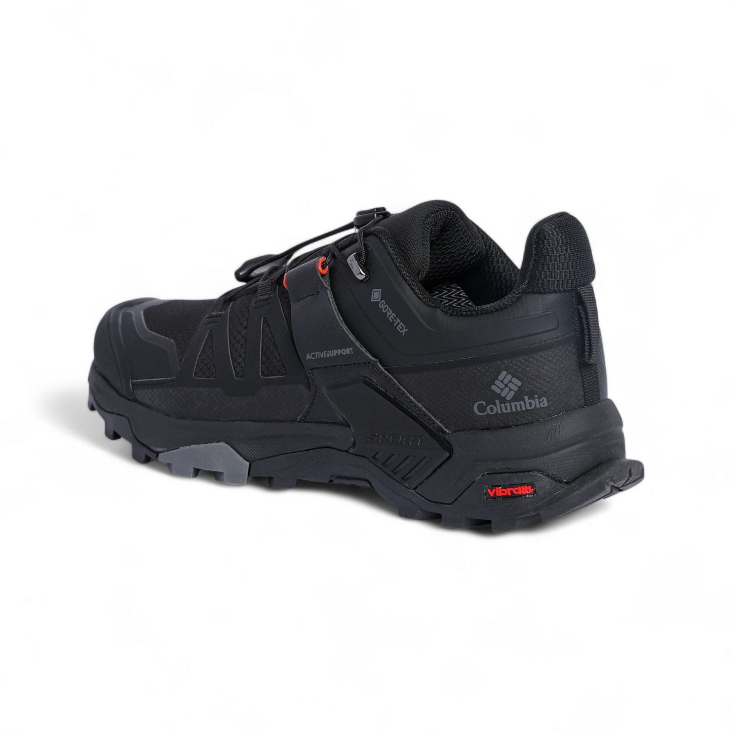 Columbia Gore-Tex running shoes GT - in Black