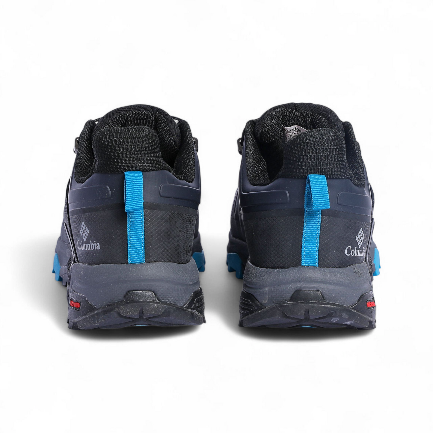 Columbia Gore-Tex running shoes GT - in Gray×blue