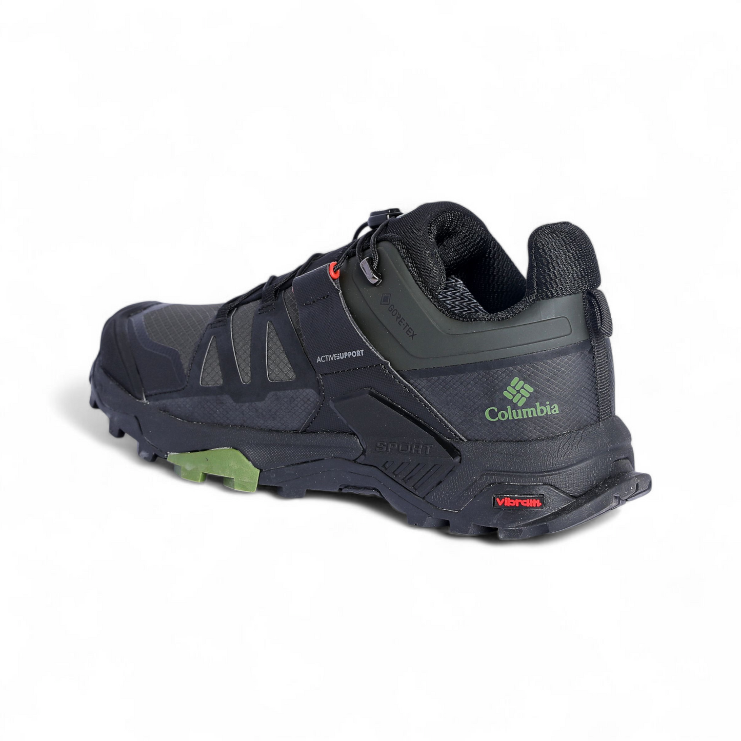 Columbia Gore-Tex running shoes GT - in Khaki